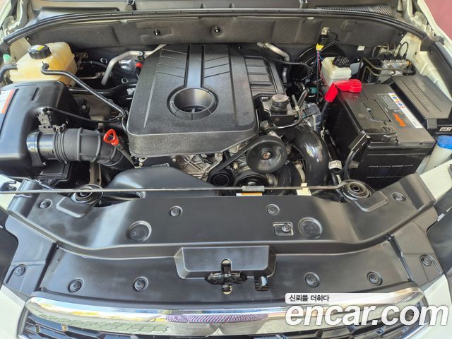KG Mobility KORANDO 2017 — photo 7