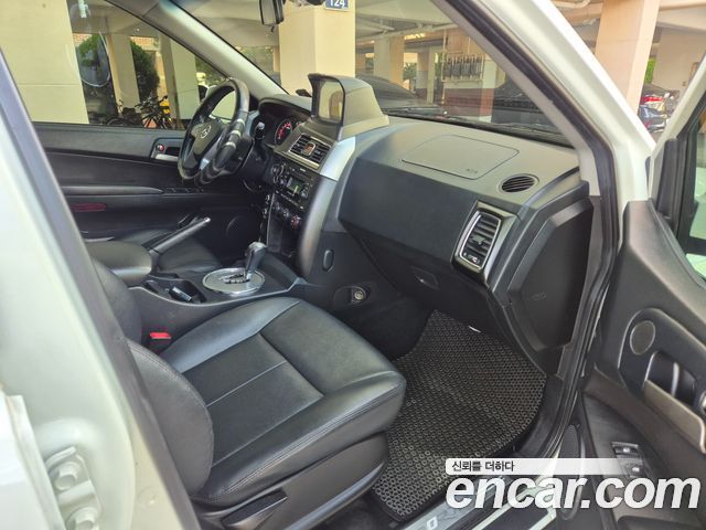 KG Mobility KORANDO 2017 — photo 9
