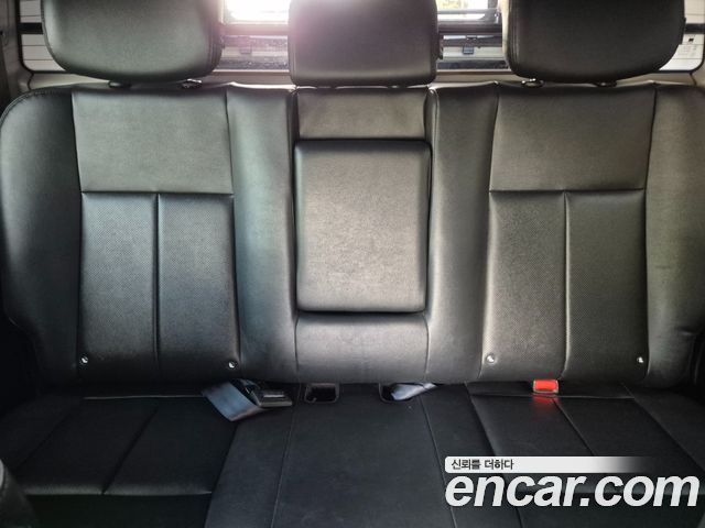 KG Mobility KORANDO 2017 — photo 11