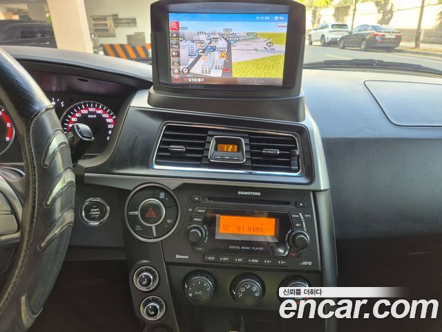 KG Mobility KORANDO 2017 — photo 13