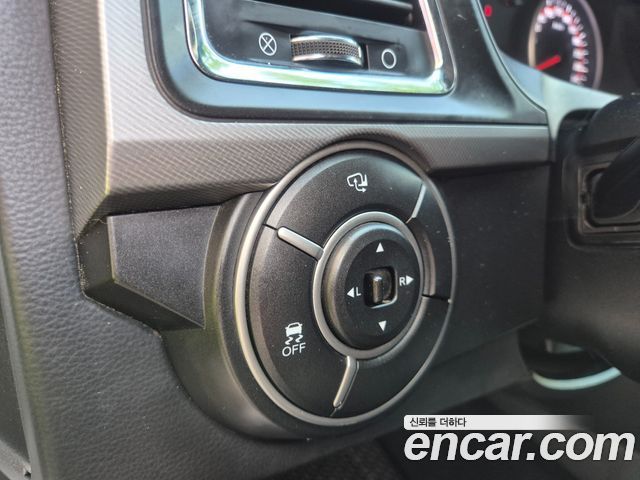 KG Mobility KORANDO 2017 — photo 16