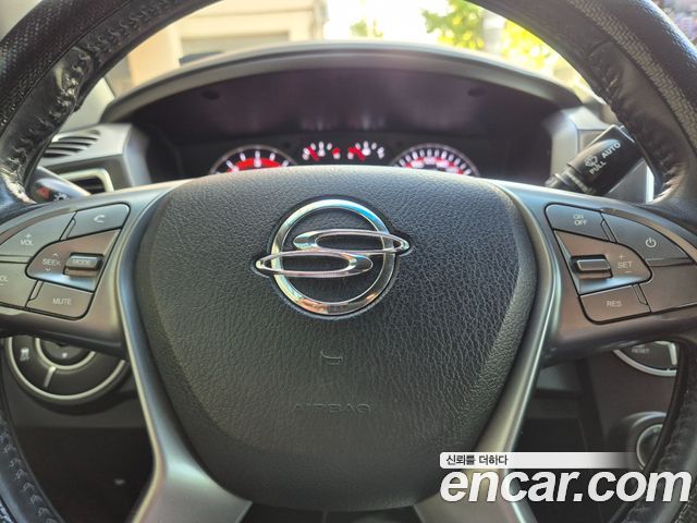 KG Mobility KORANDO 2017 — photo 17
