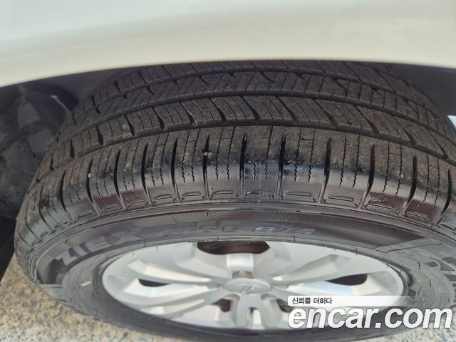 KG Mobility KORANDO 2017 — photo 20