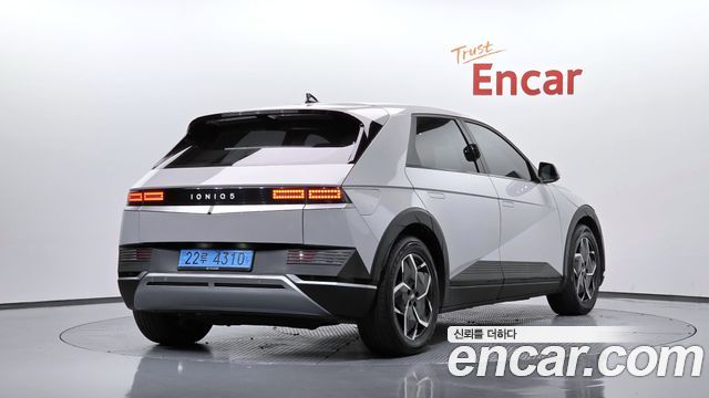 Hyundai Ioniq5 2024 — photo 2