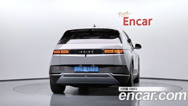 Hyundai Ioniq5 2024 — photo 4