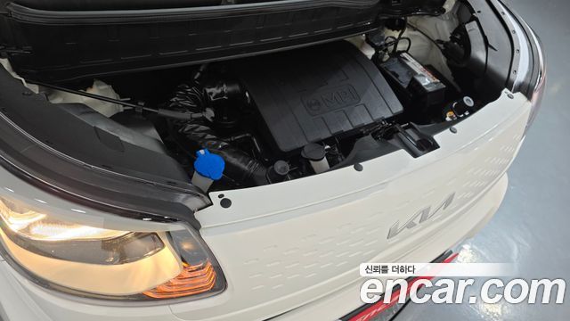 Kia RAY 2022 — photo 6