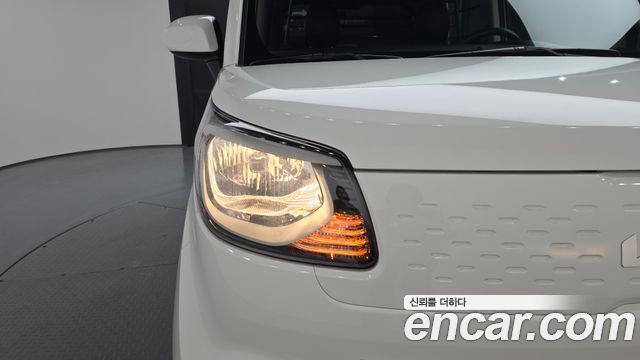 Kia RAY 2022 — photo 8