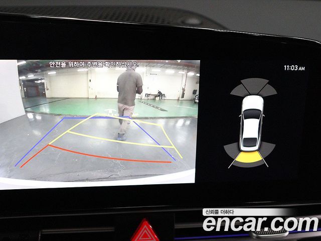 Hyundai AVANTE 2021 — photo 14