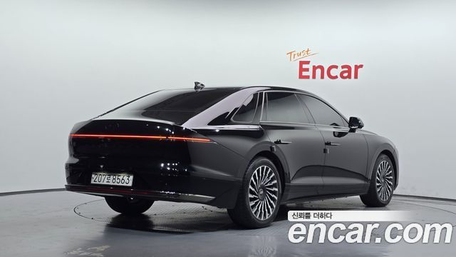 Hyundai Grandeur 2023 — photo 2