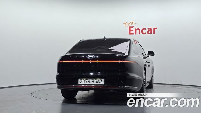 Hyundai Grandeur 2023 — photo 4