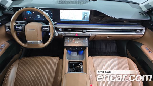 Hyundai Grandeur 2023 — photo 7