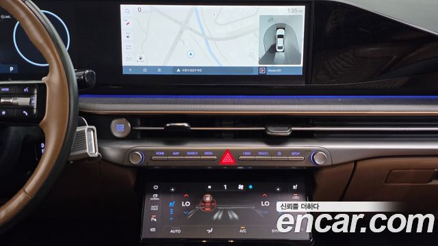 Hyundai Grandeur 2023 — photo 14