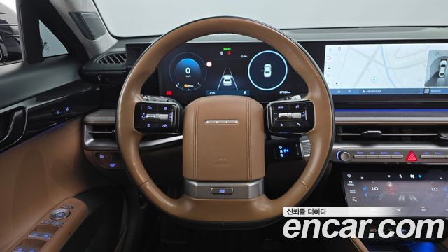 Hyundai Grandeur 2023 — photo 15