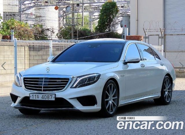 Mercedes-Benz S-Class 2015 — photo 2