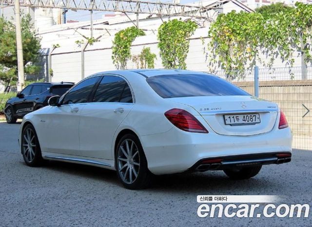 Mercedes-Benz S-Class 2015 — photo 3