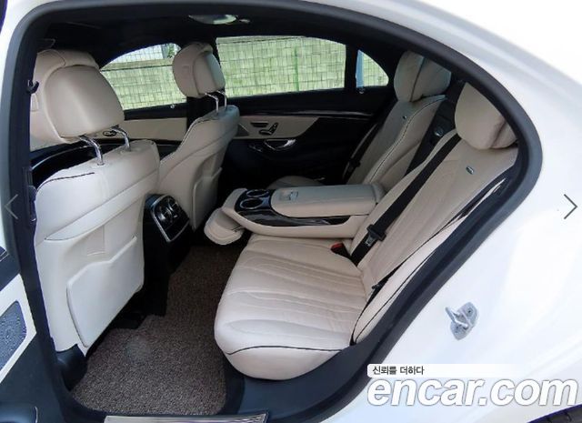 Mercedes-Benz S-Class 2015 — photo 6