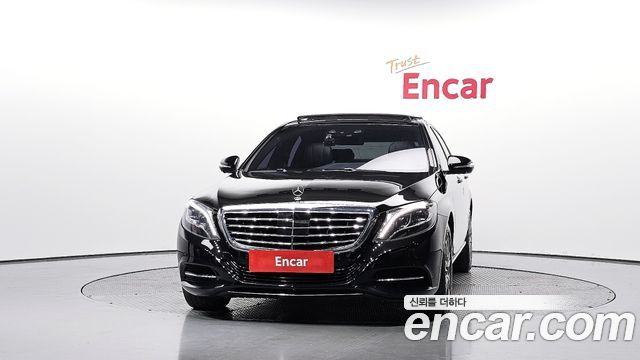 Mercedes-Benz S-Class 2015 — photo 3