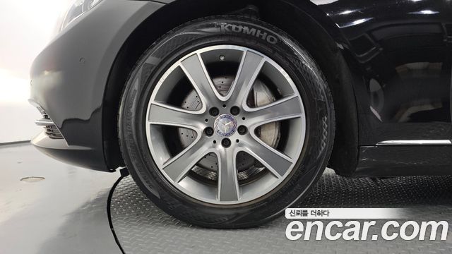 Mercedes-Benz S-Class 2015 — photo 5