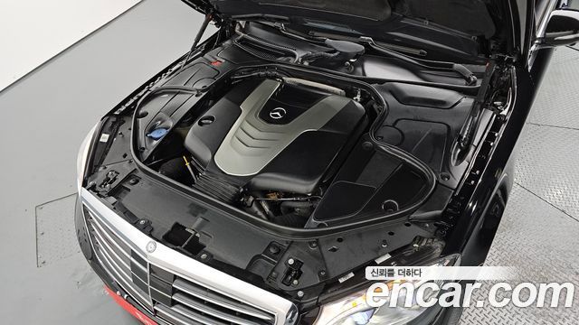 Mercedes-Benz S-Class 2015 — photo 6
