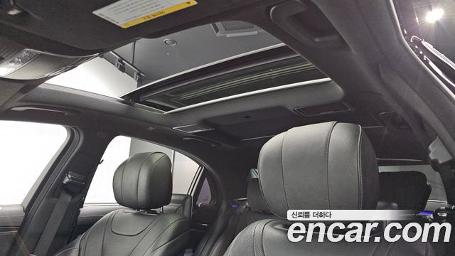 Mercedes-Benz S-Class 2015 — photo 22