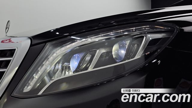 Mercedes-Benz S-Class 2015 — photo 8