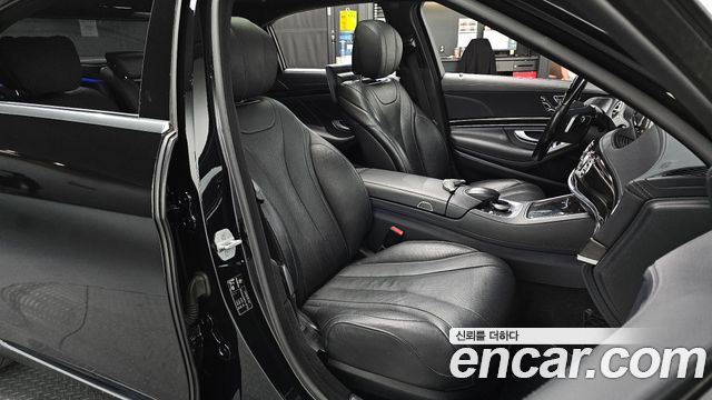 Mercedes-Benz S-Class 2015 — photo 16