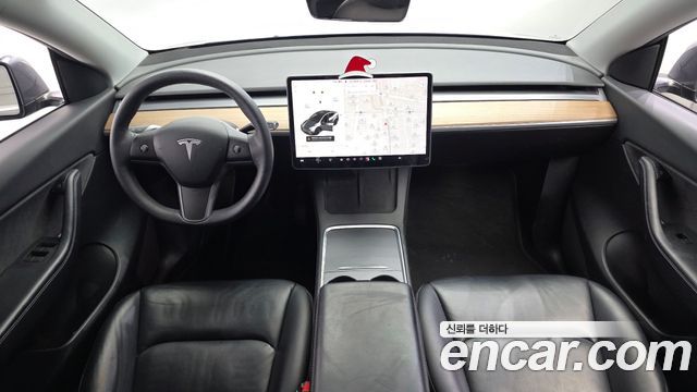 Tesla Model Y 2021 — photo 10