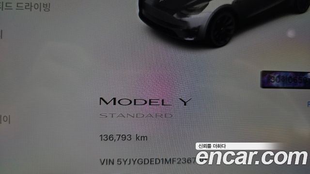 Tesla Model Y 2021 — photo 11
