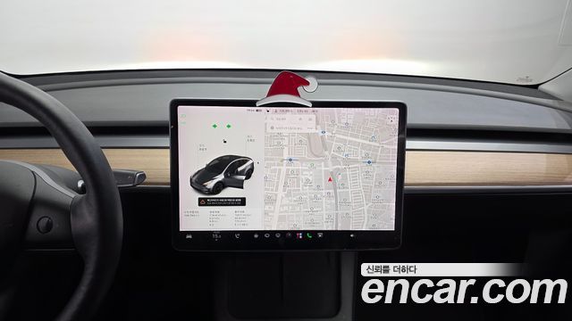 Tesla Model Y 2021 — photo 20