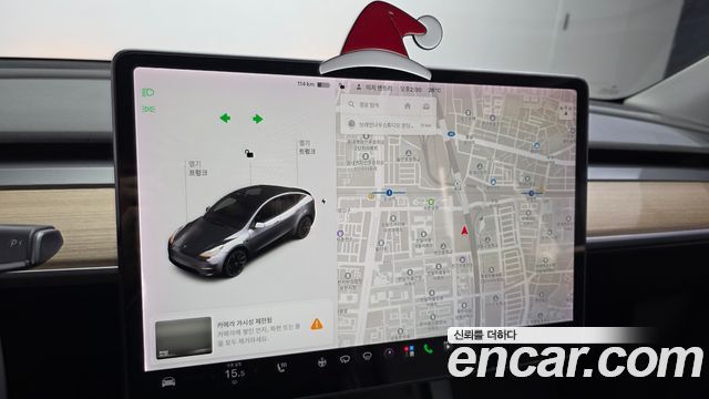 Tesla Model Y 2021 — photo 21