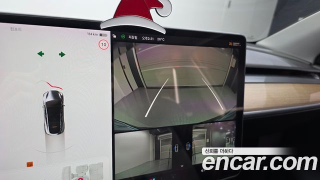 Tesla Model Y 2021 — photo 22