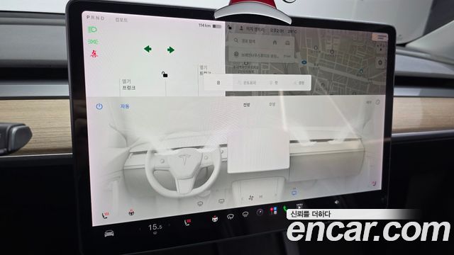 Tesla Model Y 2021 — photo 23
