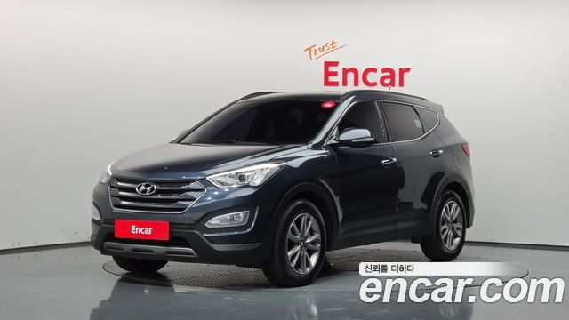 Hyundai Santafe 2015 — photo 1