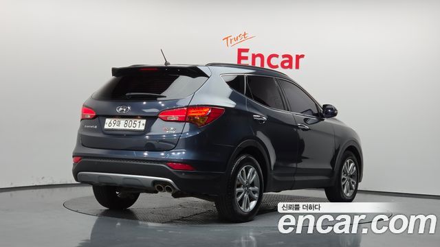 Hyundai Santafe 2015 — photo 2