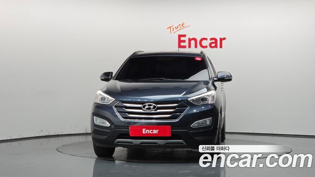 Hyundai Santafe 2015 — photo 3
