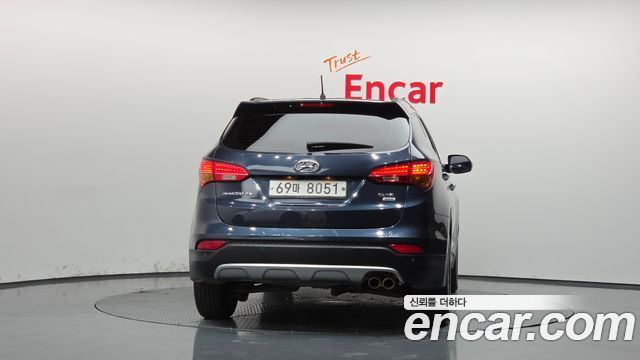 Hyundai Santafe 2015 — photo 4