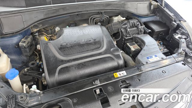 Hyundai Santafe 2015 — photo 6