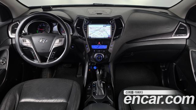 Hyundai Santafe 2015 — photo 7