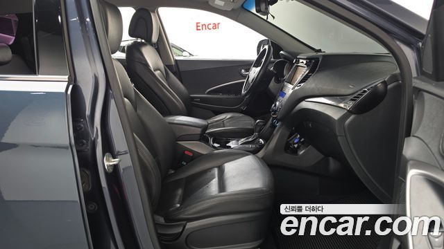 Hyundai Santafe 2015 — photo 11