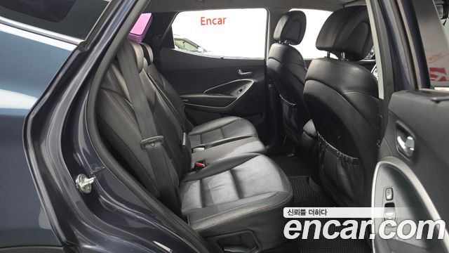 Hyundai Santafe 2015 — photo 12