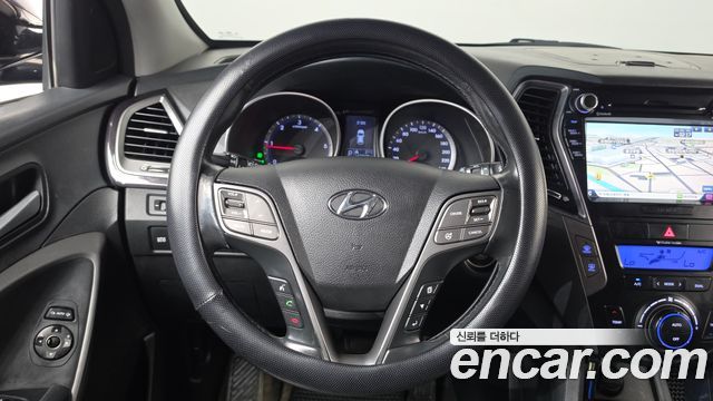 Hyundai Santafe 2015 — photo 14