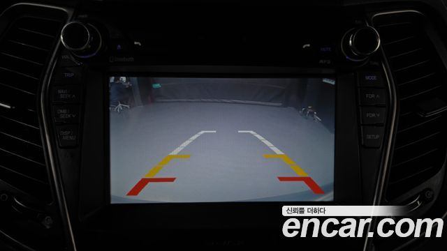 Hyundai Santafe 2015 — photo 15