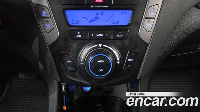 Hyundai Santafe 2015 — photo 17