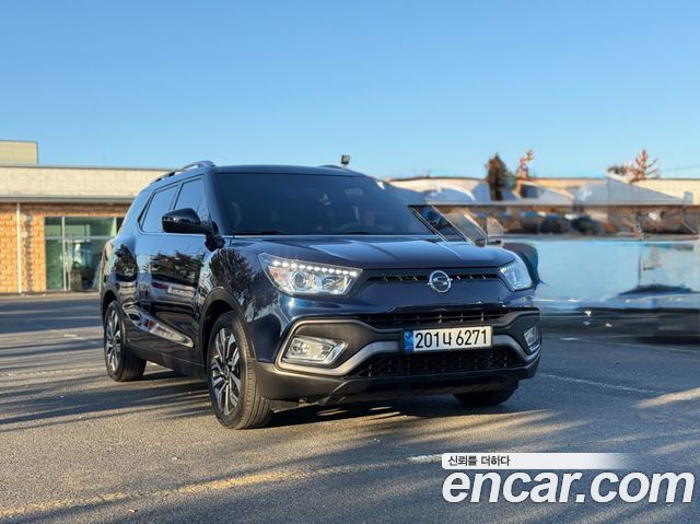 KG Mobility TIBOLI 2019 — photo 1