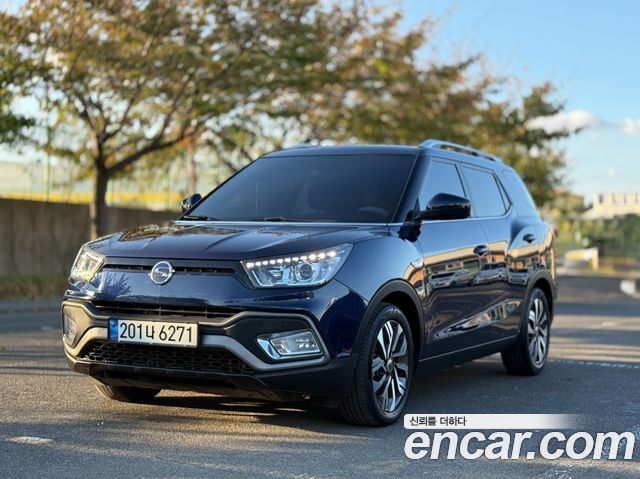 KG Mobility TIBOLI 2019 — photo 2
