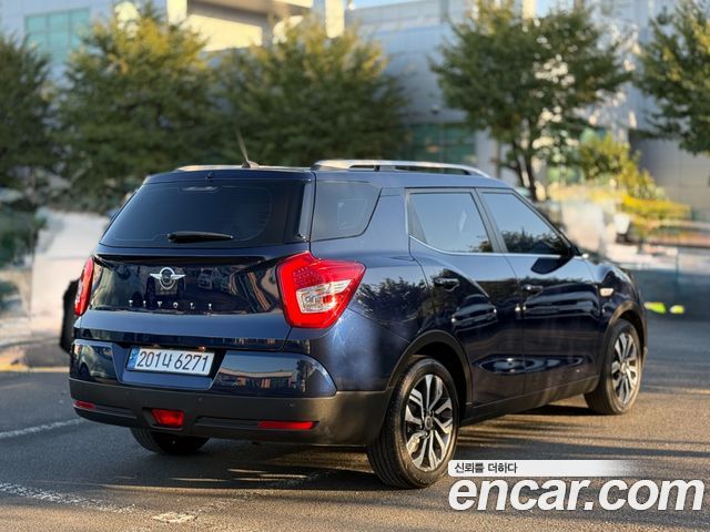 KG Mobility TIBOLI 2019 — photo 3