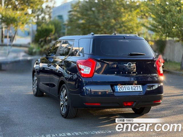 KG Mobility TIBOLI 2019 — photo 4