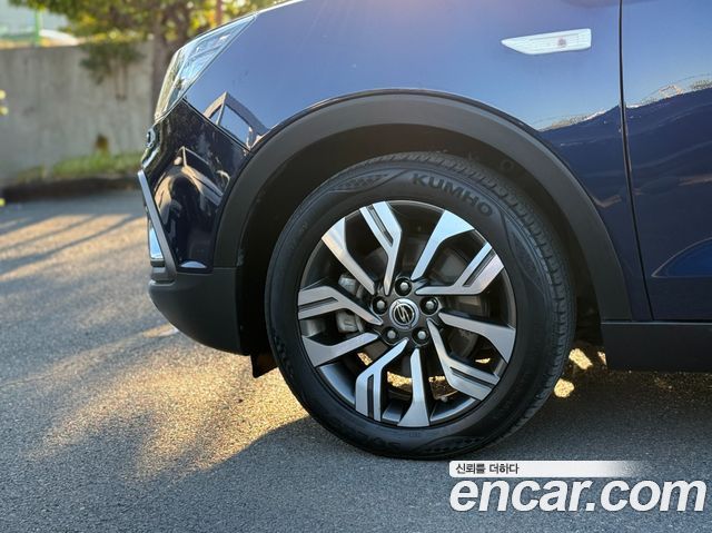 KG Mobility TIBOLI 2019 — photo 5