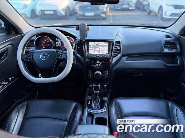 KG Mobility TIBOLI 2019 — photo 7
