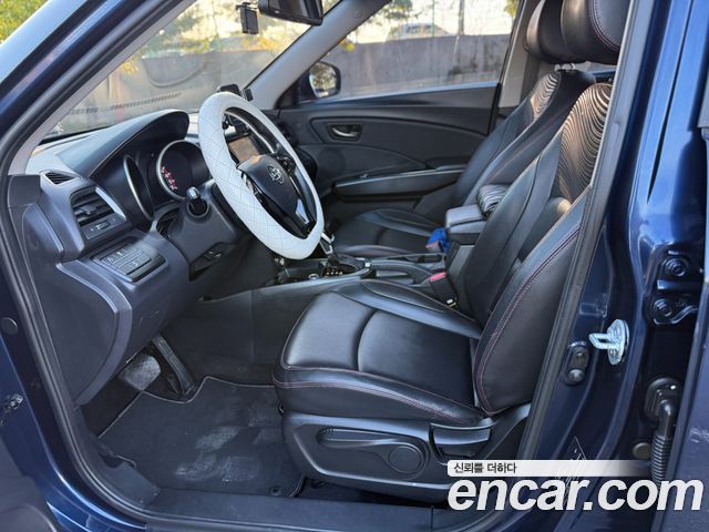 KG Mobility TIBOLI 2019 — photo 12